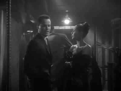 Well, at last, the invisible man. - Odds Against Tomorrow
