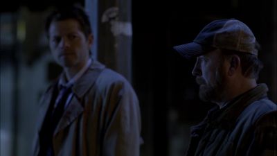 Well, at least it ain't complicated. - Supernatural