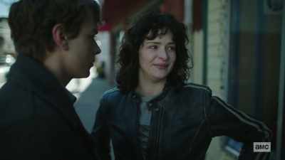 Well, at least he didn't send me away - NOS4A2