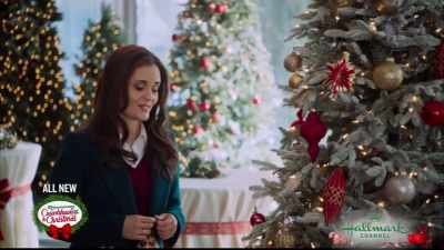 Well, at least you got
to meet her. - Christmas at Dollywood