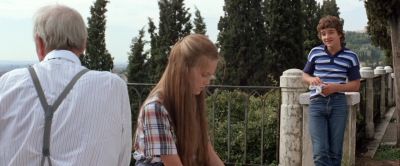 Well at least we got to Verona - A Little Romance