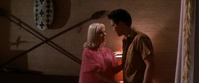 Well at least we have five minutes - Blue Hawaii