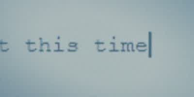 Well, at least he spelled it right. - House of Cards
