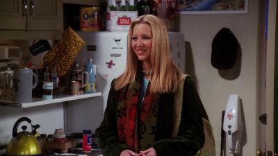 Well, at least I can
still do some things. - Friends