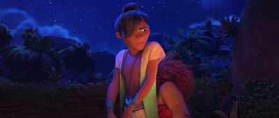 Well, at least I smell like me. - The Croods: A New Age