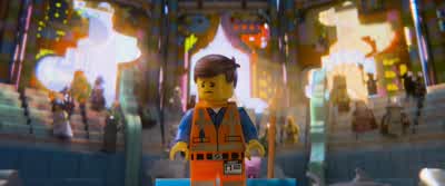 Well, at least it can't get any worse. - The Lego Movie