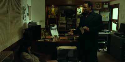 Well, at least we know you have
some powers of observation, Aria. - Depravity