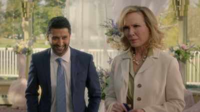 -Well, at least you know
he didn’t run off - The Wedding Contract