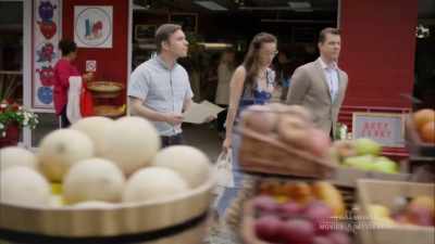 Well, at least we know
she's his mother. - Signed, Sealed, Delivered: The Road Less Traveled