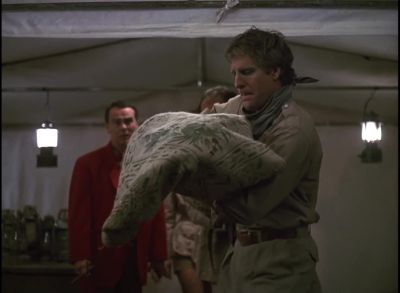 Well, at least we know
that Gamal isn't the killer. - Quantum Leap