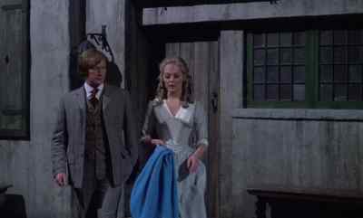 Well, at least we know
where he went. - Scars of Dracula