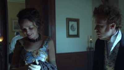 - Well, at least let
me walk you into town, - Dead Still