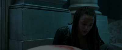 Well, at least
now I know why - Hellboy