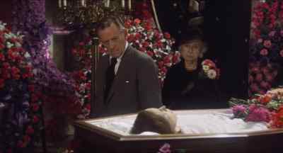 Well, at least
she was going out in style, - Fedora