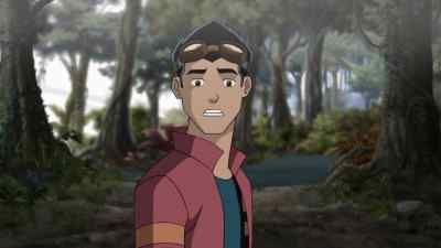 Well, at least some
things haven't changed. - Generator Rex