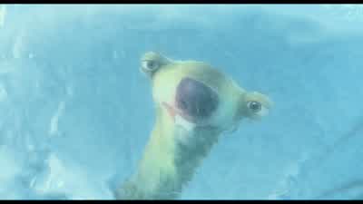Well at least you still got your looks - Ice Age: Dawn of the Dinosaurs