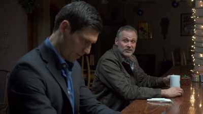 - Well, at least the
coffee ain't bad. - Miracle on Highway 34