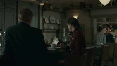 - Well, at least the right one's - Frankie Drake Mysteries