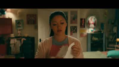 Well, at least the worst is over. - To All the Boys I've Loved Before