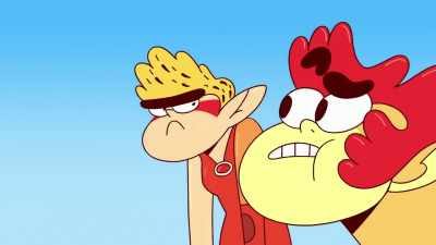 Well, at least they're gonna do
something good with them! - ThunderCats Roar