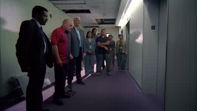 Well, at least this time, he didn't shit himself. - Breaking Bad