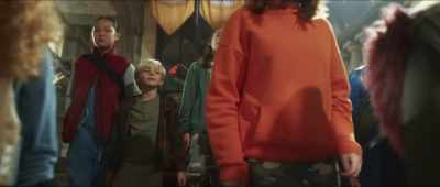 Well, at least we tried. - Robin and the Hoods