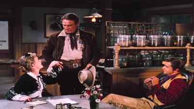 Well at least you two will have
company on your ride back. - Western Union
