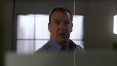 Well, at least we know where he's going. - Criminal Minds
