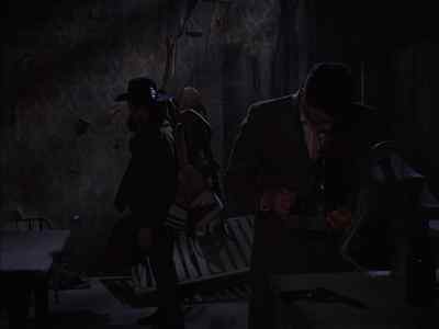 Well, at least
we'll have light. - The Time Tunnel