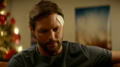 Well, at least you won the
Reindeer Games again. - Reindeer Games Homecoming