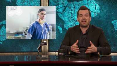 "WELL, AT LEAST YOU HAVE YOUR - The Jim Jefferies Show