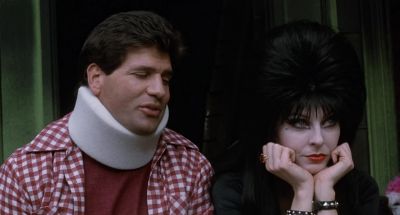 Well at least you've still got the ring - Elvira: Mistress of the Dark