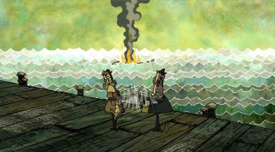WELL, AT LEAST - The Marvelous Misadventures of Flapjack