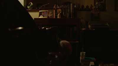 Well, at the church, - Sharp Objects