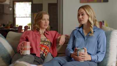 Well, at the end of a rom-com, - The Love Club: Sydney’s Journey