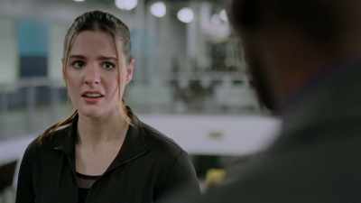 - Well, at the same time, - The Ice Rink Murders