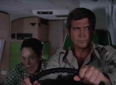 Well, Av Ni? - The Six Million Dollar Man