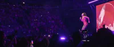 - Well, baby, you know,
basketball is, - Olivia Rodrigo: GUTS World Tour