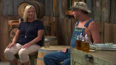 Well, back
in the colonial days, - Moonshiners: Master Distiller