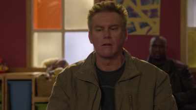 Well, back when my old lady
and me got divorced, - Loudermilk