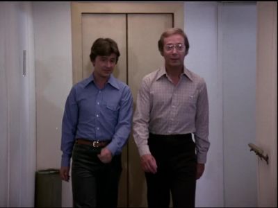 Well, back to
the old grind, doc. - The Love Boat
