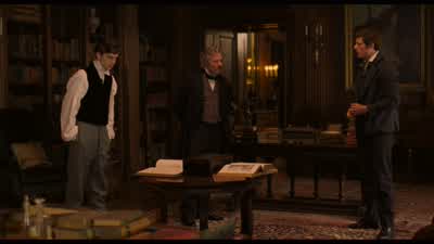 Well, back to work. - Little Women