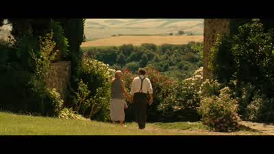 Well, bad luck, eh? - Letters to Juliet