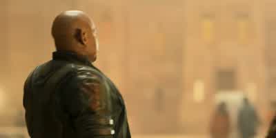 - Well? - Bad news, friend. - Halo