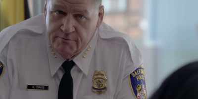 Well, Baltimore
is an extraordinarily violent - We Own This City