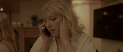 Well, Barb's mom called to tell
us - Pillow Party Massacre