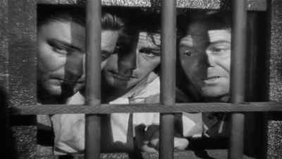 Well, Barney's gone. - I Am a Fugitive from a Chain Gang