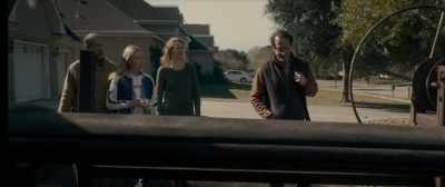 Well, basically,
it's a trip wire on steroids. - The Domestics