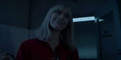 Well, Batwoman showed, - Batwoman