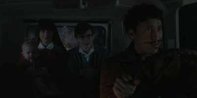 Well, Baudelaires, that terrible man
will never bother us again. - A Series of Unfortunate Events